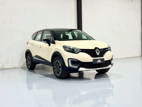 Renault CAPTUR Life 1.6 16V Flex 5p Aut.