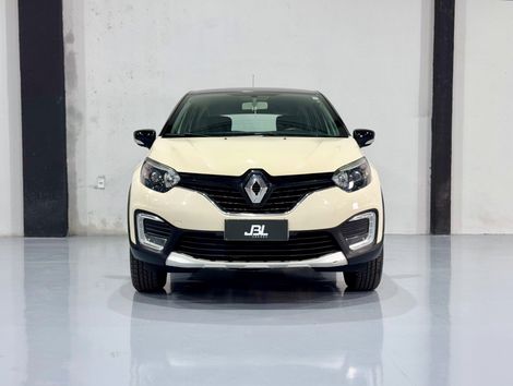 Renault CAPTUR Life 1.6 16V Flex 5p Aut.