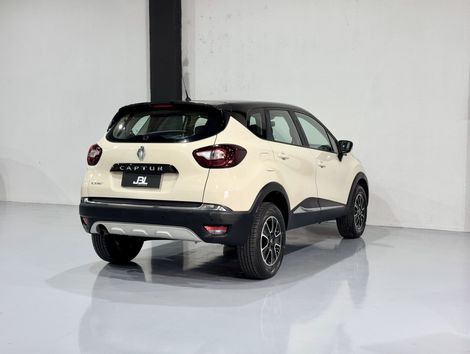 Renault CAPTUR Life 1.6 16V Flex 5p Aut.