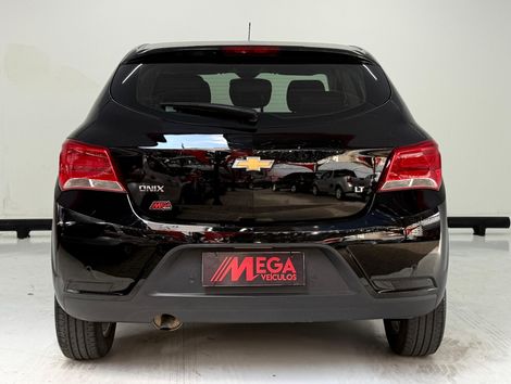 Chevrolet ONIX HATCH LT 1.4 8V FlexPower 5p Mec.