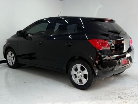 Chevrolet ONIX HATCH LT 1.4 8V FlexPower 5p Mec.
