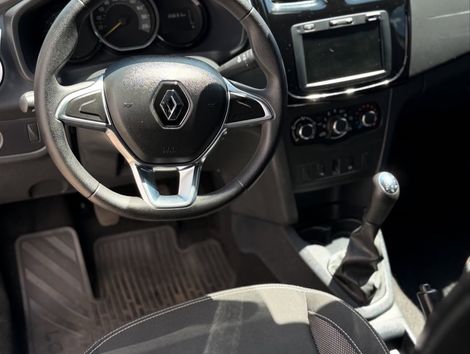 Renault LOGAN Zen Flex 1.0 12V 4p Mec.