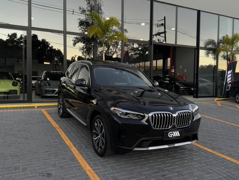 BMW X3 XDRIVE 30e X-Line Turbo Híbrido Aut.