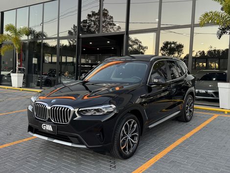 BMW X3 XDRIVE 30e X-Line Turbo Híbrido Aut.