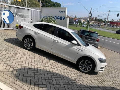 VolksWagen VIRTUS 1.6 MSI Flex 16V 4p Aut.