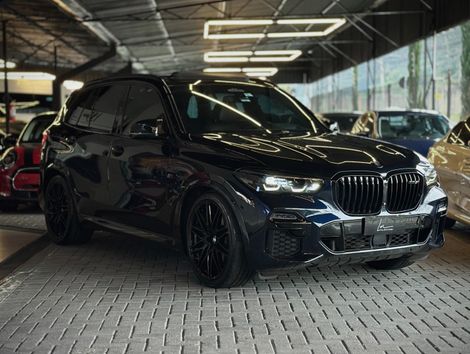 BMW X5 XDRIVE 30d M Sport 3.0 265cv Dies Aut
