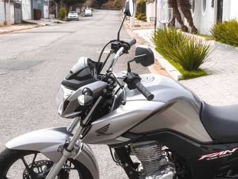 HONDA CG 160 FAN Flex