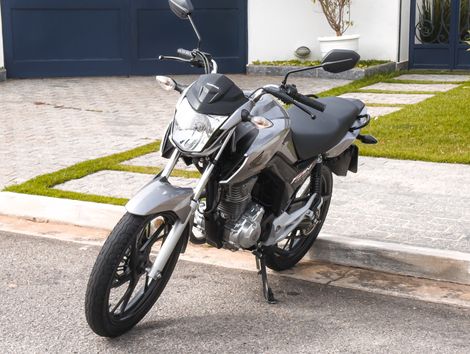 HONDA CG 160 FAN Flex