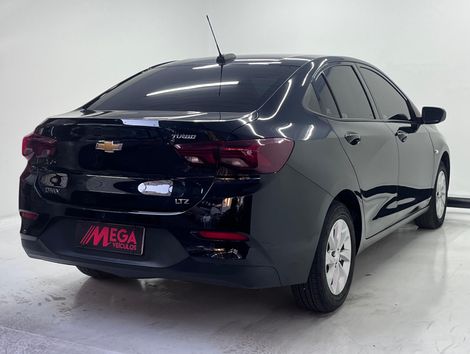 Chevrolet ONIX SEDAN Plus LTZ 1.0 12V TB Flex Aut.