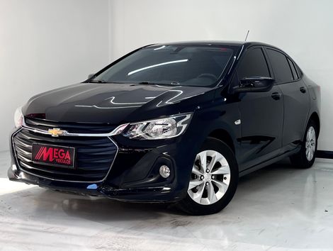 Chevrolet ONIX SEDAN Plus LTZ 1.0 12V TB Flex Aut.