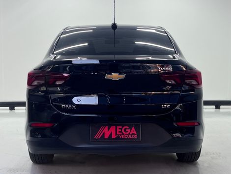 Chevrolet ONIX SEDAN Plus LTZ 1.0 12V TB Flex Aut.