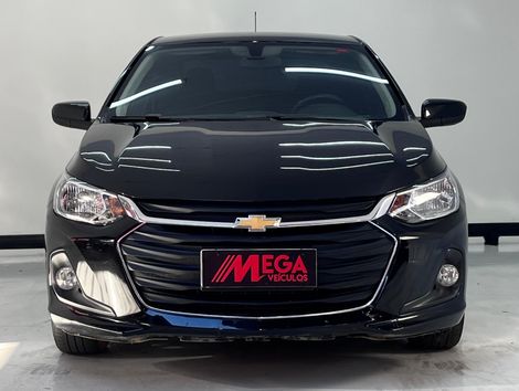 Chevrolet ONIX SEDAN Plus LTZ 1.0 12V TB Flex Aut.