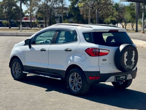 Ford EcoSport FREESTYLE 1.6 16V Flex 5p