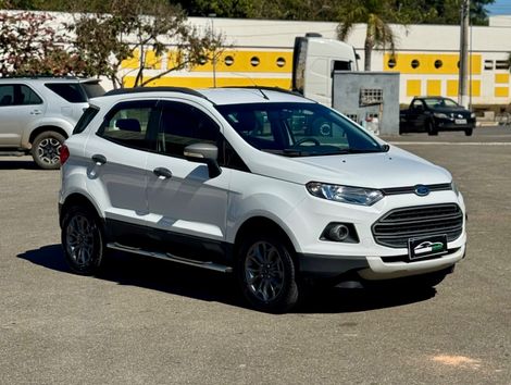 Ford EcoSport FREESTYLE 1.6 16V Flex 5p
