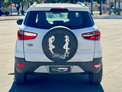 Ford EcoSport FREESTYLE 1.6 16V Flex 5p