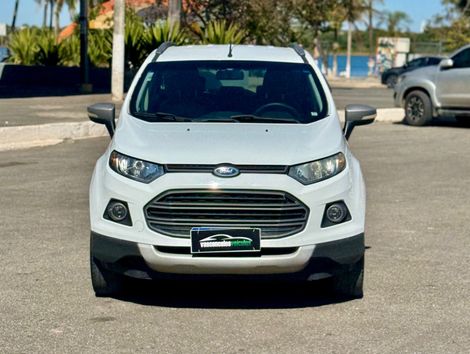 Ford EcoSport FREESTYLE 1.6 16V Flex 5p