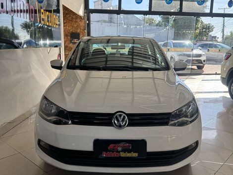 VolksWagen VOYAGE TREND 1.6 Mi Total Flex 8V 4p