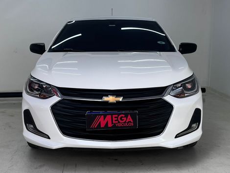 Chevrolet ONIX SED. Plus PREM. 1.0 12V TB Flex Aut