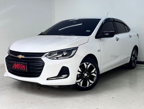 Chevrolet ONIX SED. Plus PREM. 1.0 12V TB Flex Aut
