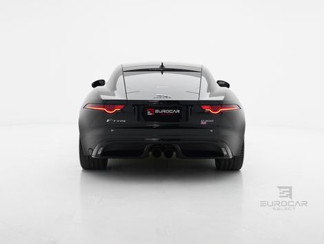 Jaguar F-Type 2.0 R-Dynamic Coupe 300cv Aut.