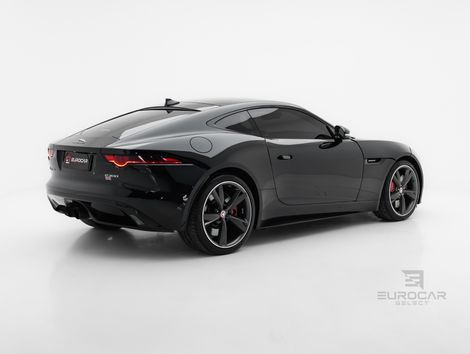Jaguar F-Type 2.0 R-Dynamic Coupe 300cv Aut.