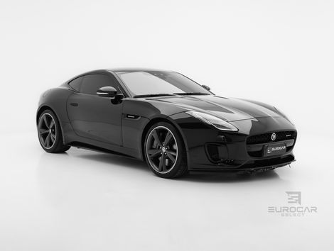 Jaguar F-Type 2.0 R-Dynamic Coupe 300cv Aut.