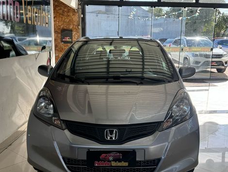 Honda Fit EX/ S 1.5/ EX 1.5 Flex 16V 5p Mec.