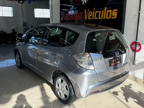 Honda Fit EX/ S 1.5/ EX 1.5 Flex 16V 5p Mec.