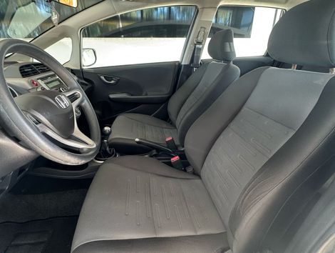 Honda Fit EX/ S 1.5/ EX 1.5 Flex 16V 5p Mec.