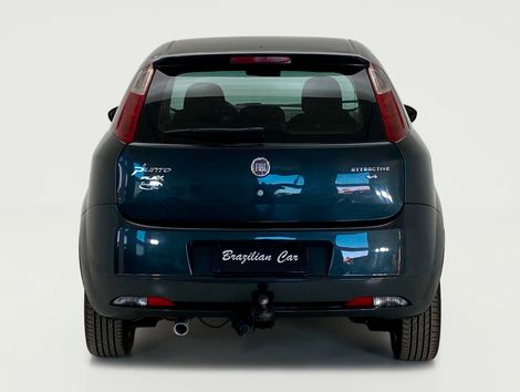 Fiat Punto ATTRACTIVE 1.4 Fire Flex 8V 5p