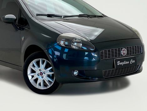 Fiat Punto ATTRACTIVE 1.4 Fire Flex 8V 5p