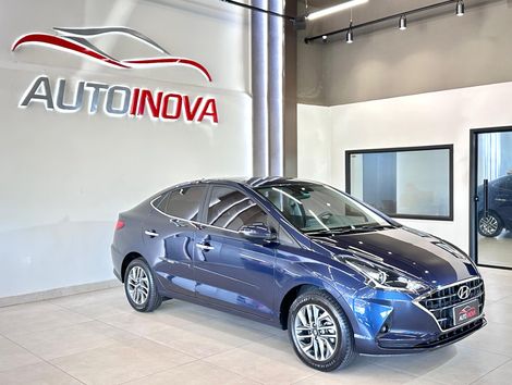 Hyundai HB20 Diamond Plus 1.0 TB Flex 12V Aut.