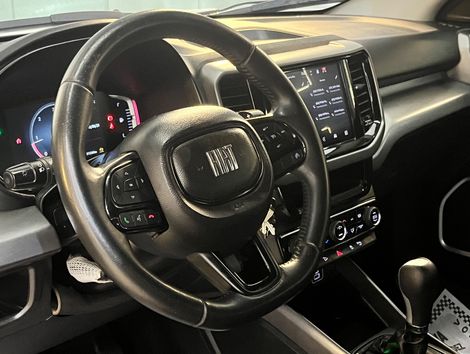 Fiat Toro Freedom 2.0 16V 4x4 Diesel Aut.