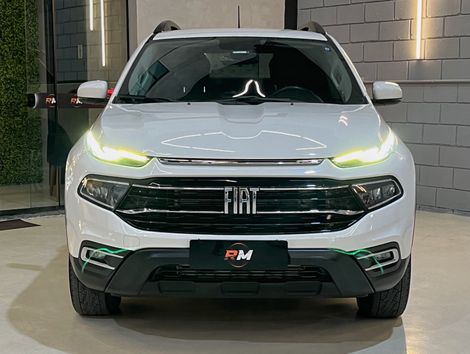 Fiat Toro Freedom 2.0 16V 4x4 Diesel Aut.
