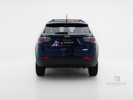 Jeep COMPASS LONGITUDE 2.0 4x2 Flex 16V Aut.