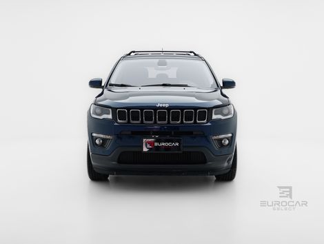 Jeep COMPASS LONGITUDE 2.0 4x2 Flex 16V Aut.