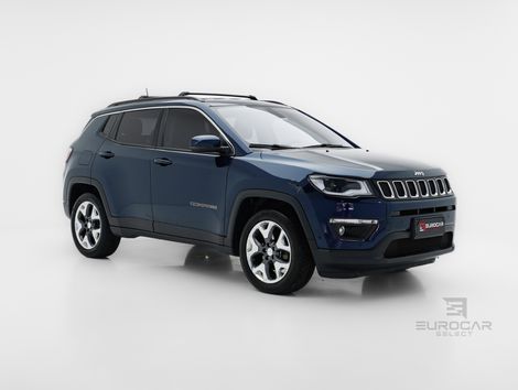 Jeep COMPASS LONGITUDE 2.0 4x2 Flex 16V Aut.