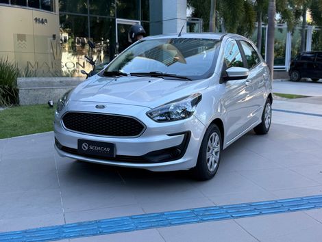 Ford Ka 1.0 SE/SE Plus TiVCT Flex 5p
