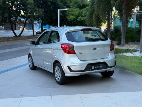 Ford Ka 1.0 SE/SE Plus TiVCT Flex 5p