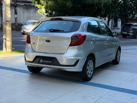 Ford Ka 1.0 SE/SE Plus TiVCT Flex 5p