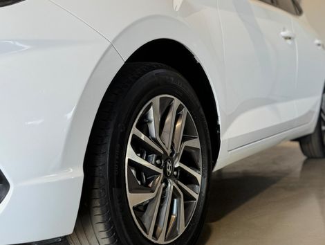 Hyundai HB20S Evolution 1.0 TB Flex 12V Aut.