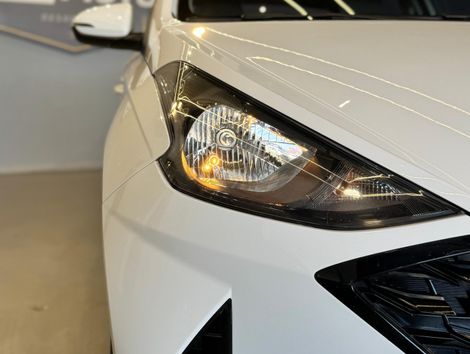 Hyundai HB20S Evolution 1.0 TB Flex 12V Aut.