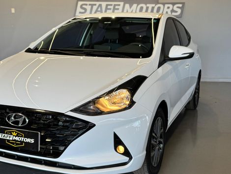 Hyundai HB20S Evolution 1.0 TB Flex 12V Aut.