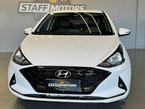 Hyundai HB20S Evolution 1.0 TB Flex 12V Aut.