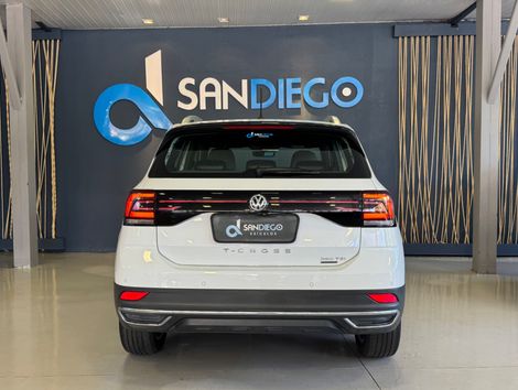 VolksWagen T-Cross Highline 1.4 TSI Flex 16V 5p Aut
