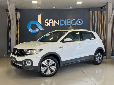 VolksWagen T-Cross Highline 1.4 TSI Flex 16V 5p Aut