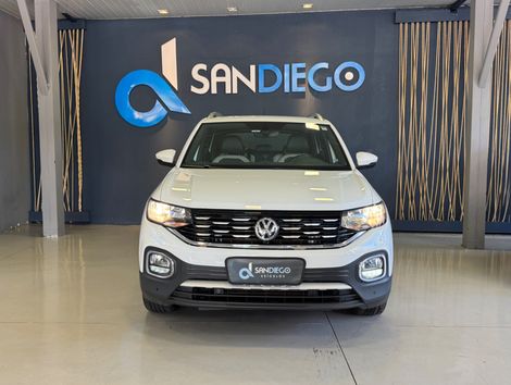 VolksWagen T-Cross Highline 1.4 TSI Flex 16V 5p Aut