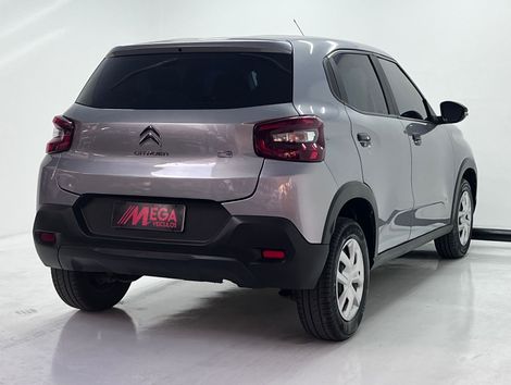 Citroën C3 Live Pack 1.0 Flex 6V 5p Mec.