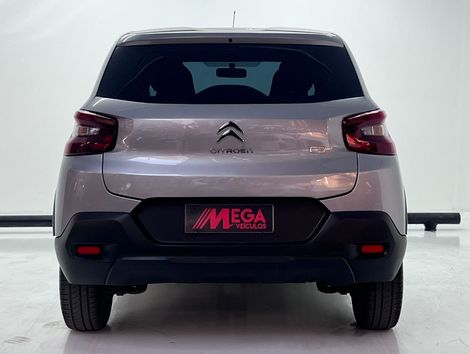 Citroën C3 Live Pack 1.0 Flex 6V 5p Mec.