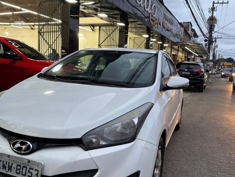 Hyundai HB20S C.Plus/C.Style1.0 Flex 12V Mec. 4P